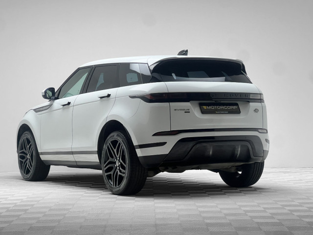 Image for 2020 Land Rover Range Rover Evoque 2.0D