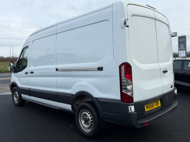 Image for 2018 Ford Transit 350 L3 H2 P/V