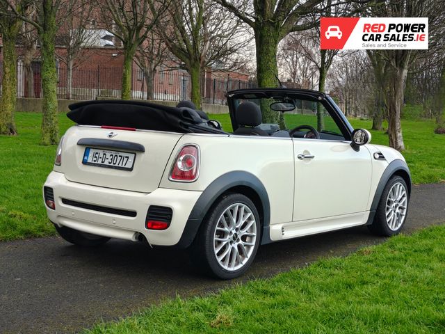 Image for 2015 Mini One Convert ZM32 2DR