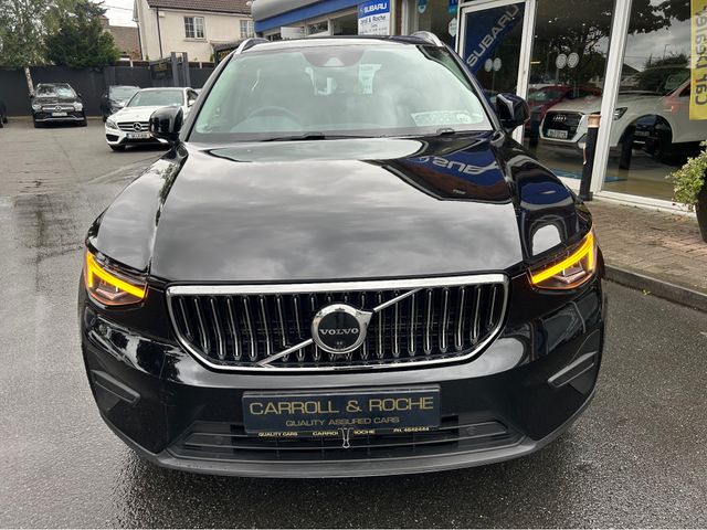 Image for 2023 Volvo XC40 PHEV T4 Hybrid Plus Bright-Edition - Low Mileage & Future Proof Driving - Generous Trade-In Allowances & Great Finance Deals - Assured Dealer Warranty -