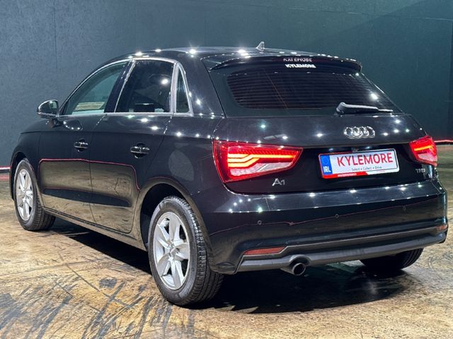 Image for 2018 Audi A1 1.0 TFSI - HEATED SEATS - REVERSE CAMERA - PARKING AID - MULTI FUNCTION STEERING WHEEL
