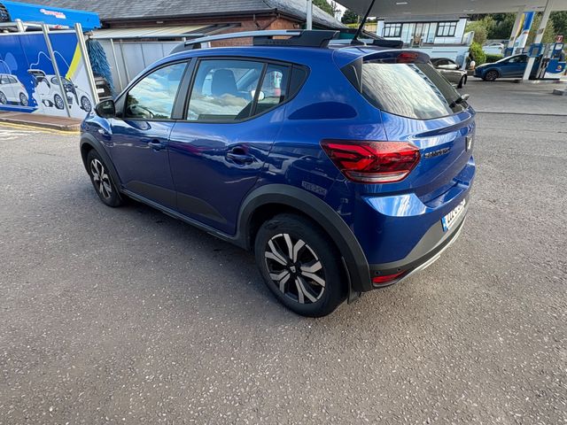 Image for 2022 Dacia Sandero Stepway Stepway Prestige TCE 90 MY21.5