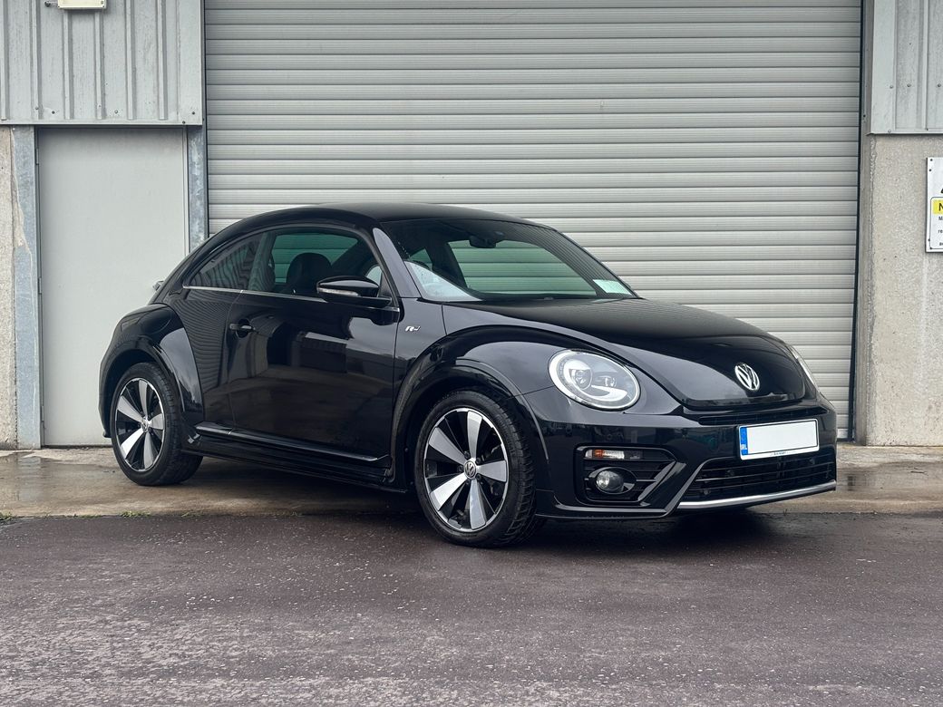 Image for 2020 Volkswagen Beetle 1.4 TSI R-LINE