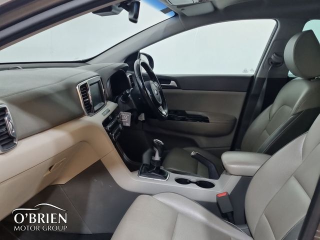 Image for 2018 Kia Sportage 1.7 PLATINUM S
