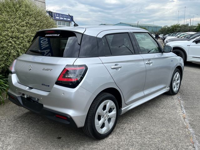 Image for 2023 Suzuki Swift MX MHEV AUTOMATIC 1.2 PETROL //VERY LOW MILES//HEATED SEATS//KEYLESS ENTRY//ADAPTIVE CRUISE CONTROL//