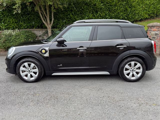 Image for 2018 Mini Countryman Cooper S 