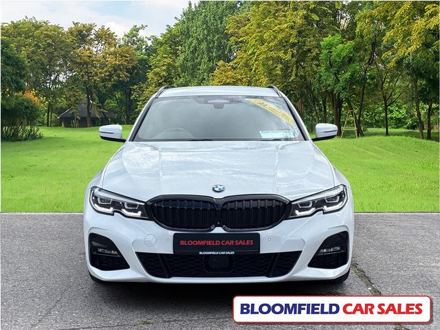 Image for 2020 BMW 3 Series MSPORT TOURING , AUTO // LOW MILEAGE