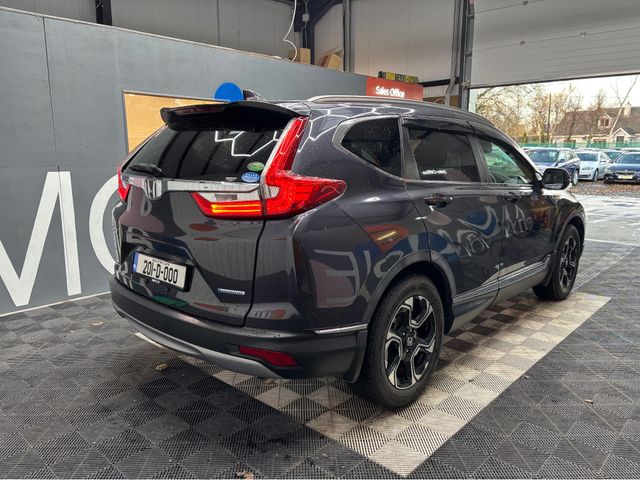 Image for 2020 Honda CR-V Automatic - Petrol Hybrid - Great Spec!