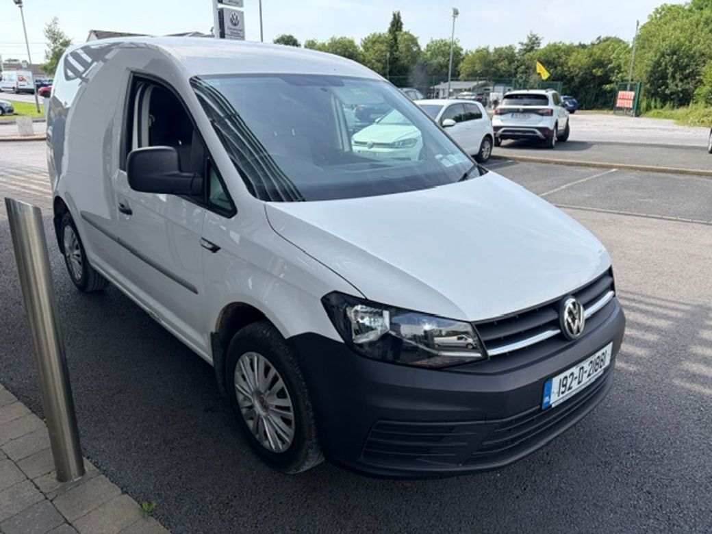 Image for 2019 Volkswagen Caddy CADDY TREND 2.0 TDI 75BHP M5F Rear Camera & Towbar. not VAT Q
