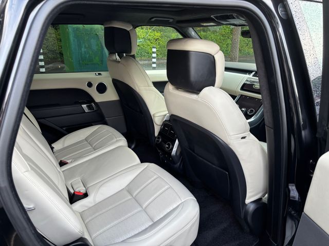Image for 2022 Land Rover Range Rover Sport P400E 'AUTOBIOGRAPHY DYNAMIC' + BLACK PACK - FLRSH - 2 KEYS