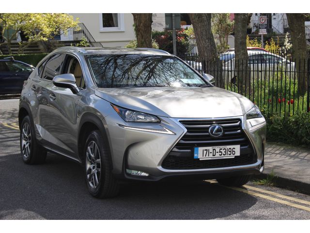 Image for 2017 Lexus NX 300H Luxury 4WD E-cvt 5DR Auto