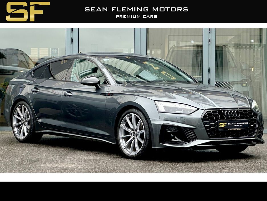 Image for 2024 Audi A5 SPORTBACK 35 TDI S S-TRONIC LINE