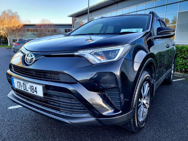 Image for 2017 Toyota Rav4 