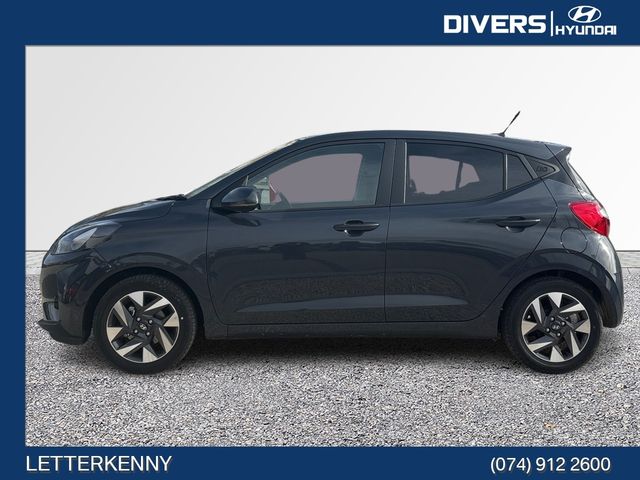 Image for 2025 Hyundai i10 Deluxe Plus