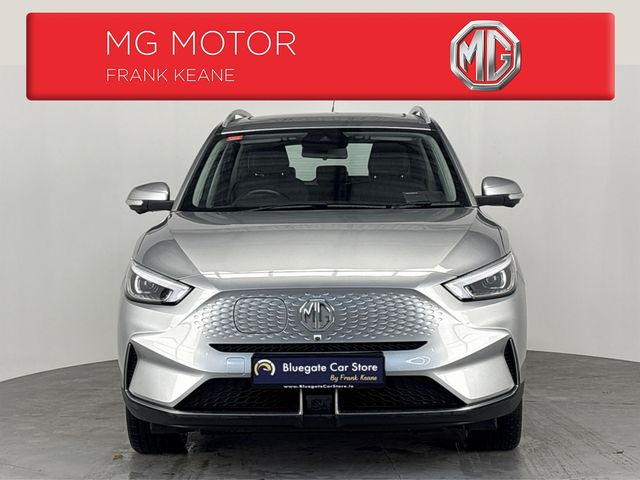 Image for 2022 MG ZS TROPHY CONNECT EV**Black Leather Interior**Digital Dash**Touchscreen Media**Heated Seats**Panoramic Roof**360° Reverse Camera**Wireless Phone Charger**Keyless Entry & Start**Isofix**Air Conditioning*