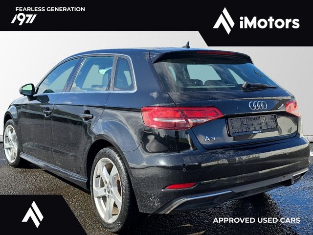 Image for 2020 Audi A3 SPORTBACK E-TRON