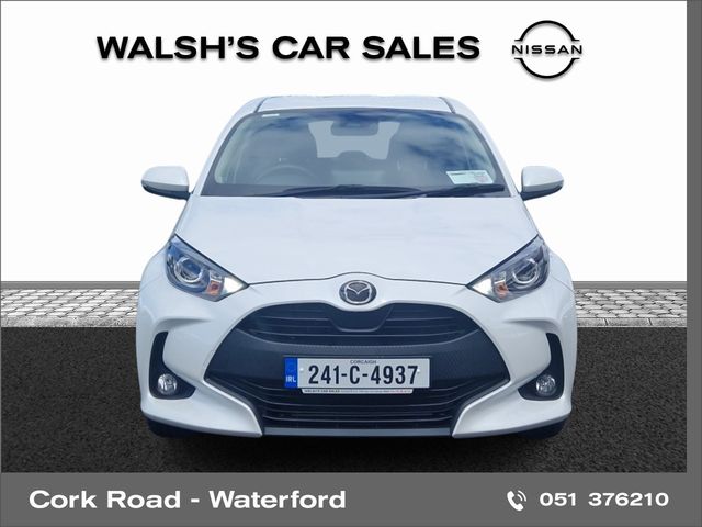Image for 2024 Mazda Mazda2 1.5 HYBRID (116PS) Agile