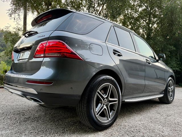 Image for 2018 Mercedes-Benz GLE Class *Sale Agreed* 250 D 4MATIC 