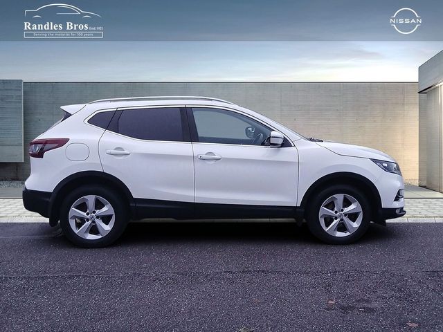 Image for 2020 Nissan Qashqai QASHQAI 1.5 DSL SE VAN MY20 4D