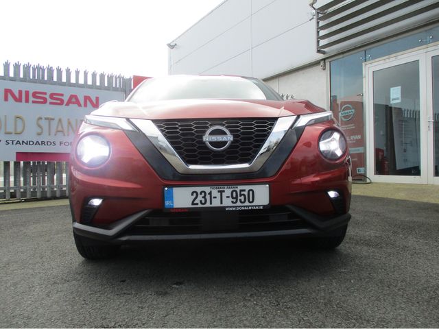 Image for 2023 Nissan Juke 1.0 SV PREMIUM MY23 4DR