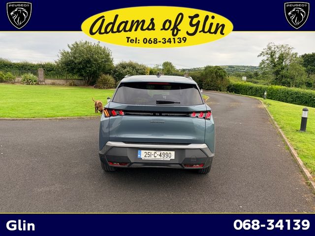 Image for 2025 Peugeot 5008 Allure1.2 Hybrid 145 bhp