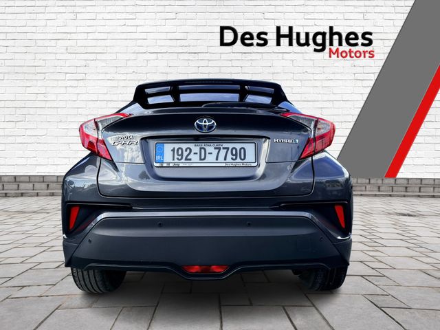 Image for 2019 Toyota C-HR Hybrid Sport Leather Auto