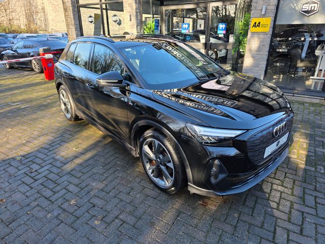 Image for 2023 Audi Q4 35 E-TRON S-LINE AUTO. FSH. FINANCE ARRANGED. SIMI. AA APPROVED.