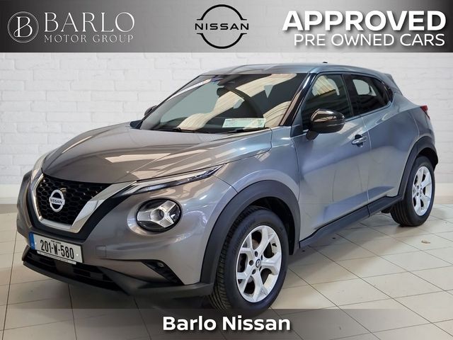Image for 2020 Nissan Juke 1.0T PET 2WD SV Premium