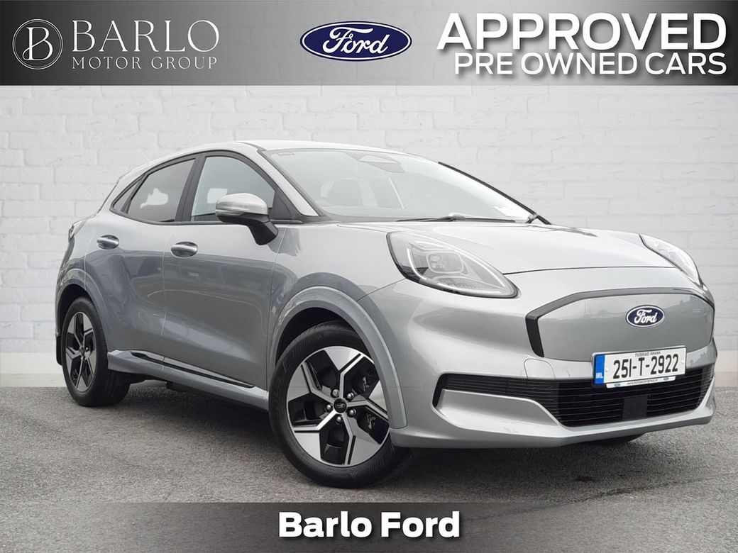 Image for 2025 Ford Puma Gen E Select Standard Range