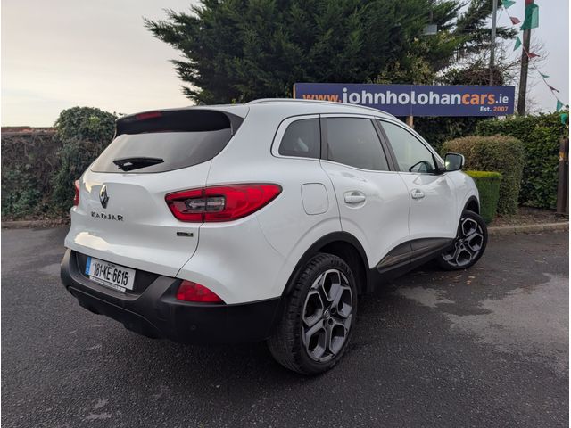 Image for 2018 Renault Kadjar DYNAMIQUE S NAV DCI // LOW KMS // NEW T BELT KIT //