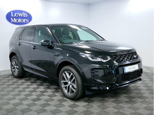 Image for 2025 Land Rover Discovery Sport P270E Dynamic SE