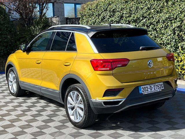 Image for 2020 Volkswagen T-Roc DESIGN 2.0 TDI // VERY LOW MILEAGE // DIGITAL CLUSTER // APPLE CARPLAY/ANDROID AUTO