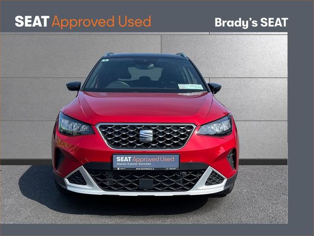 Image for 2022 SEAT Arona 1.0TSI 110hp Xperience *24 MONTH SEAT APPROVED WARRANTY*