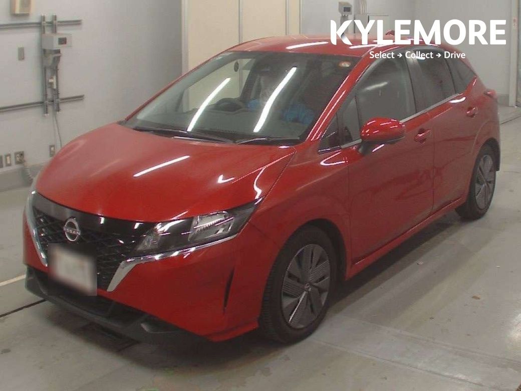 Image for 2023 Nissan Note 1.2 HYBRID NEW MODEL - 360 CAMERA - PROPILOT