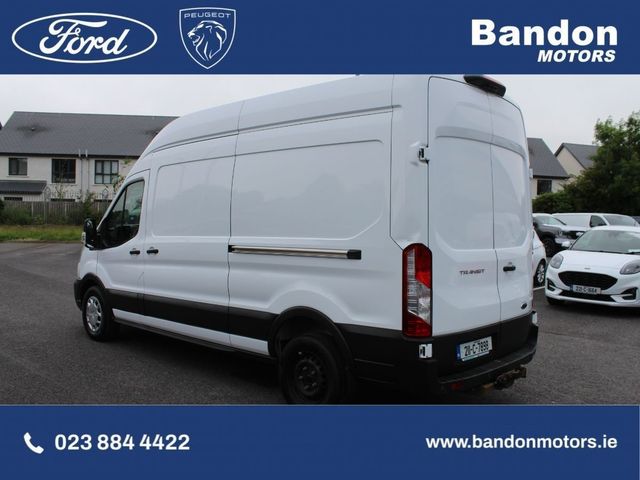 Image for 2021 Ford Transit 350L TREND 2.0TDI 170 M6