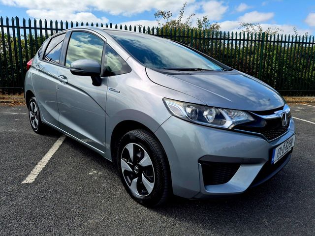 Image for 2017 Honda Fit 