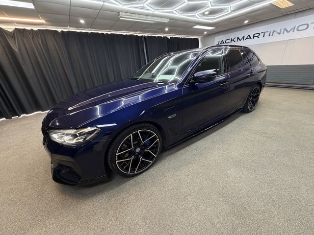 Image for 2022 BMW 5 Series 530E M SPORT PRO TOURING