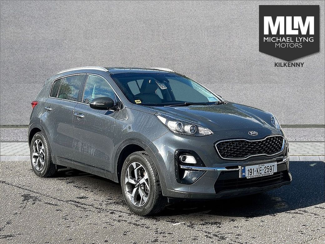 Image for 2019 Kia Sportage 1.6 CRDI K3
