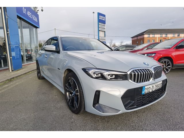Image for 2023 BMW 3 Series 330E M SPORT **HARMON/KARDON** AUTOMATIC PETROL PLUG-IN HYBRID - FINANCE AVAILABLE - CALL US TODAY ON 01 492 6566 OR 087-092 5525
