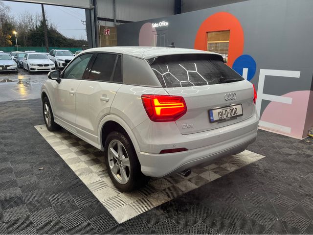 Image for 2019 Audi Q2 €20950! 2019 AUDI Q2 1.0 TSI Automatic - Surround Sensors - Heated Seats