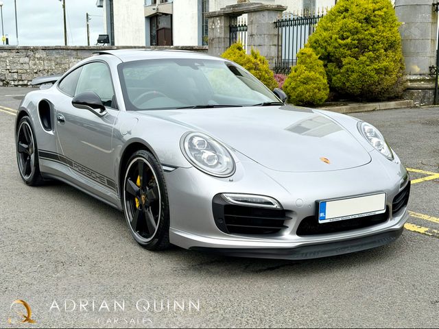 Image for 2015 Porsche 911 TURBO S AUTO