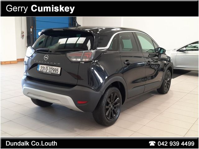 Image for 2023 Opel Crossland X SRI-1.2 110BHP
