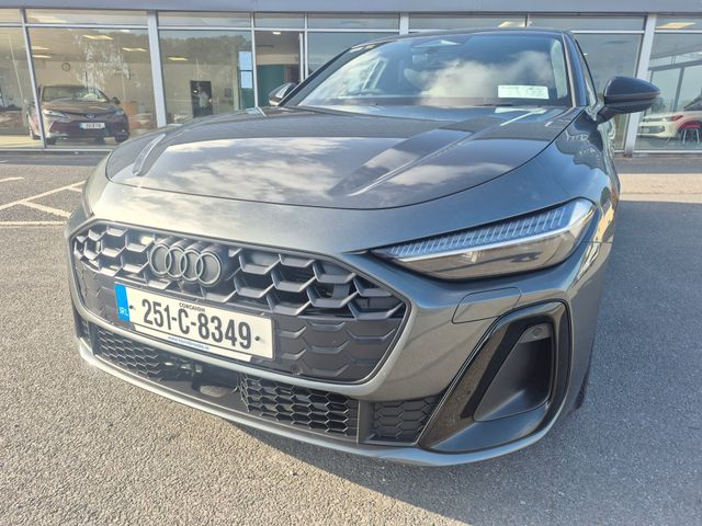 Image for 2025 Audi A5 40 TDi Edition One S-Line Black Pack