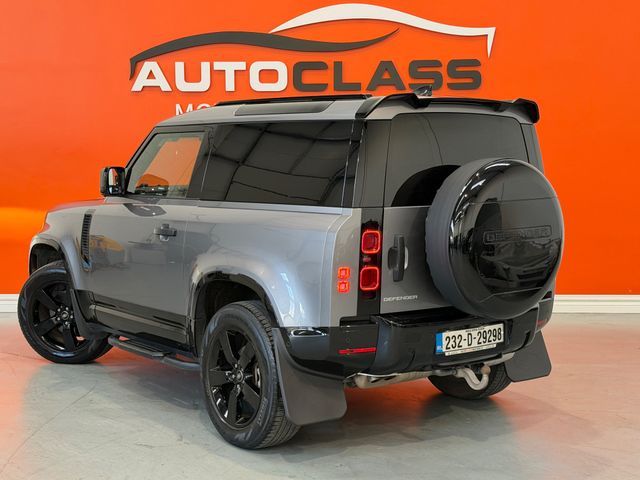 Image for 2023 Land Rover Defender Hard TOP D Mhev Auto