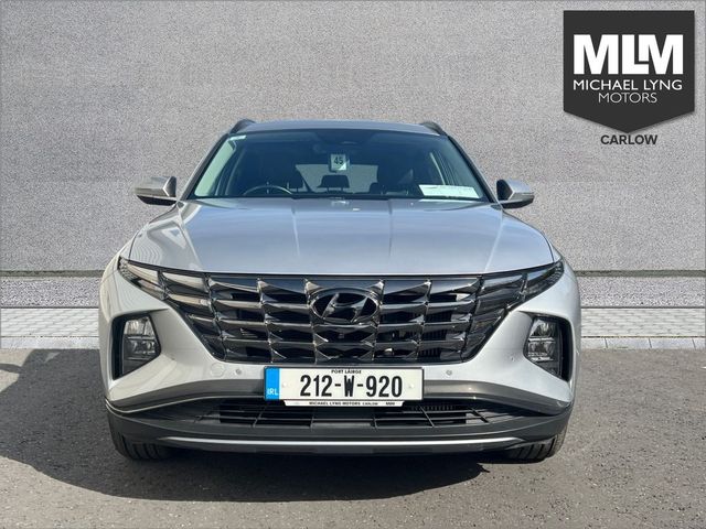 Image for 2021 Hyundai Tucson 2WD Executive Plus