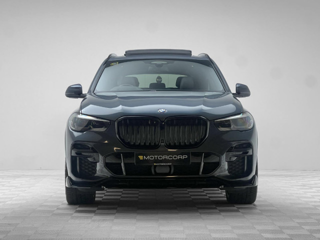 Image for 2022 BMW X5 45E M SPORT XDRIVE