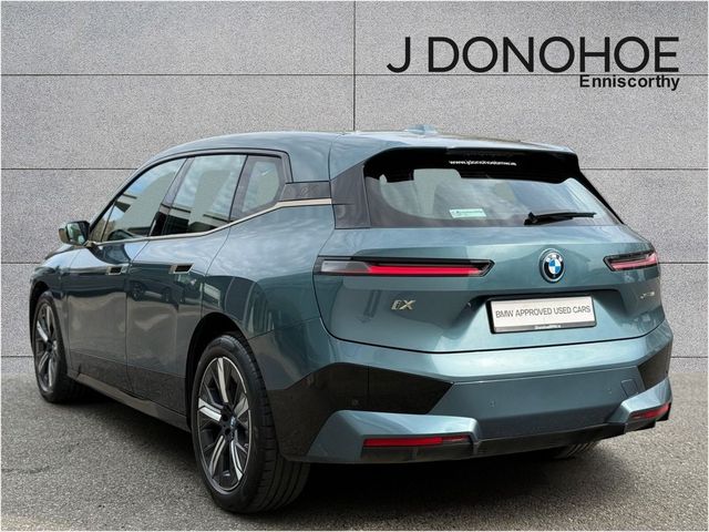 Image for 2022 BMW iX xDrive50 M Sport