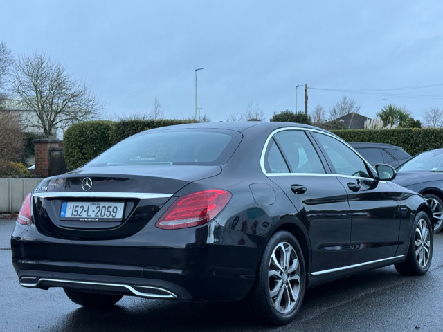 Image for 2015 Mercedes-Benz C Class C220 D SPORT AUTO *NEW MODEL*