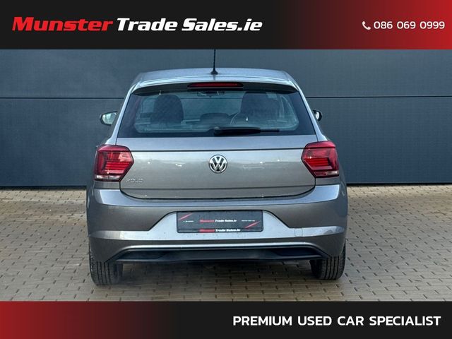 Image for 2018 Volkswagen Polo 1.0 TSI 65HP Trendline
