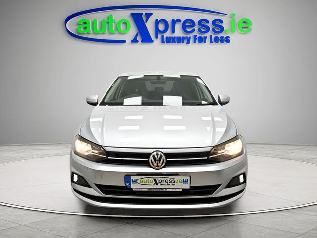 Image for 2018 Volkswagen Polo 1.0 TSI Automatic
